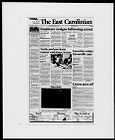The East Carolinian, January 25, 1996
